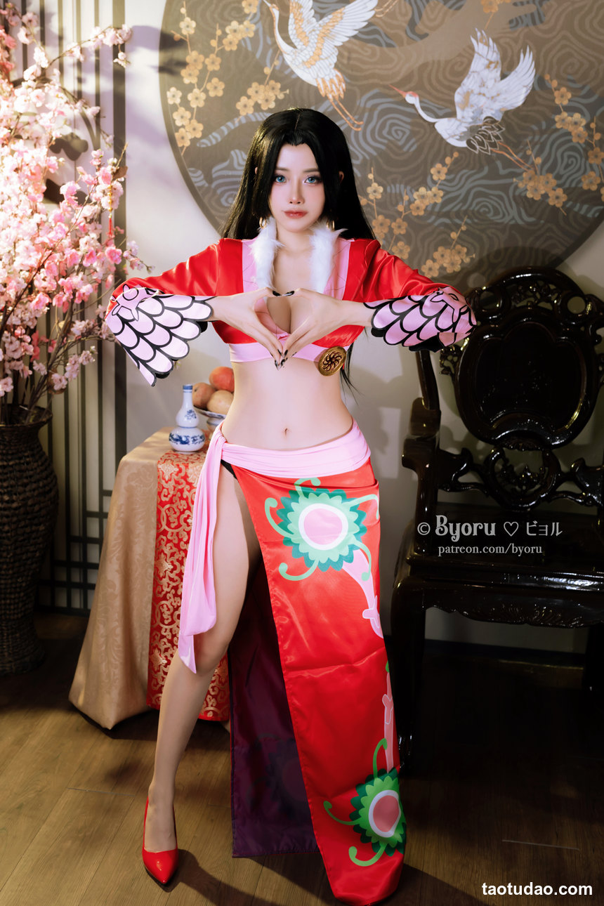 图片[3]-Byoru –  Boa Hancock [30P-115MB]-艺库
