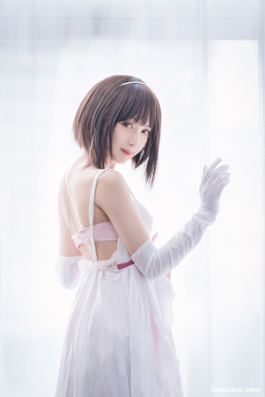 图片[2]-Shika小鹿鹿 –  加藤惠 [61P1V-222MB]-艺库