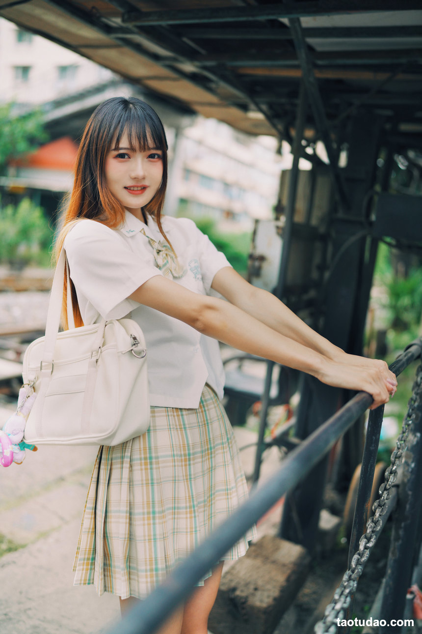 图片[3]-[YITUYU艺图语]2022.05.05 放学一起 兔子Zzz不吃胡萝卜[22+1P／106MB]-艺库
