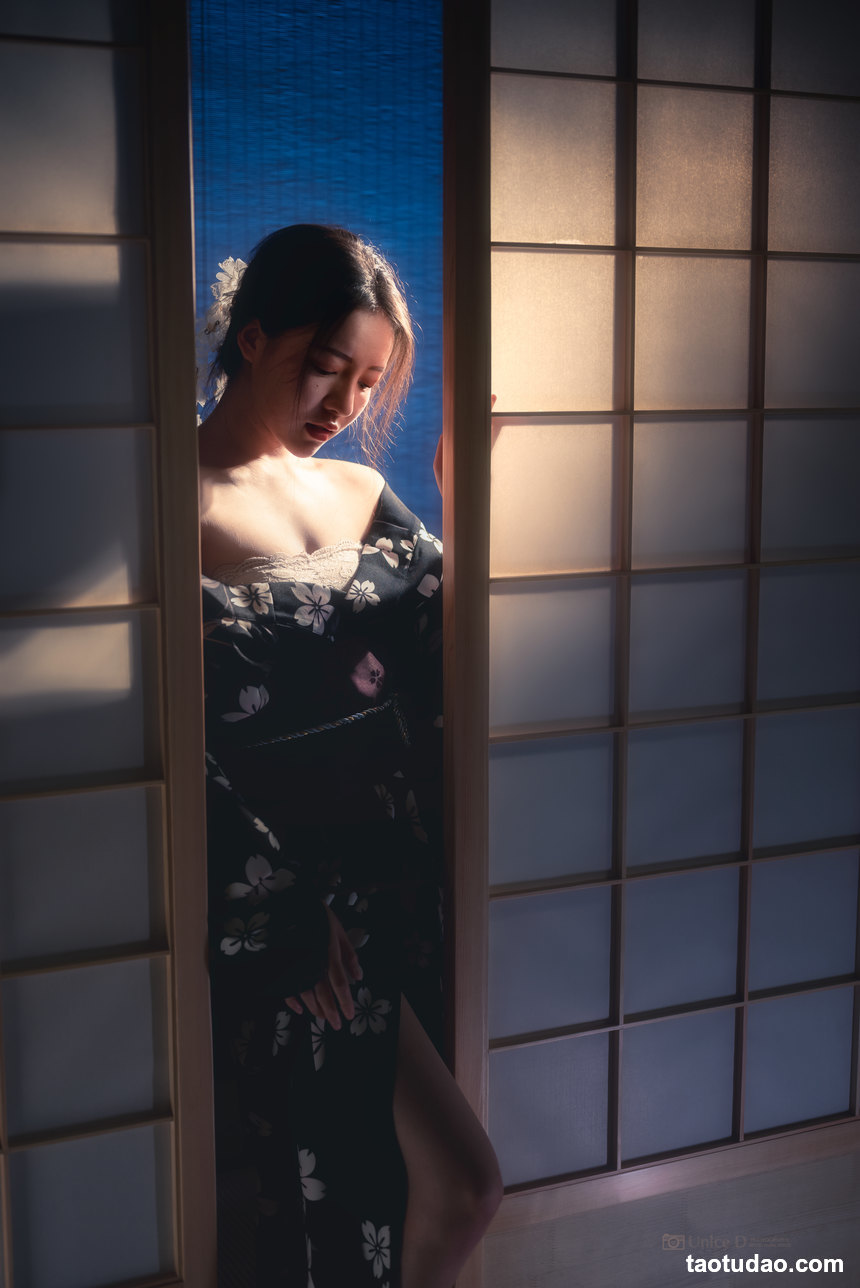 图片[3]-[YITUYU艺图语]2022.06.14 夜媚姬 柚子[27+1P／236MB]-艺库