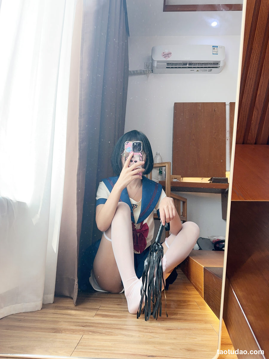 图片[2]-胜利的小生活 – 水手裙 [6P+1V-72MB]-艺库