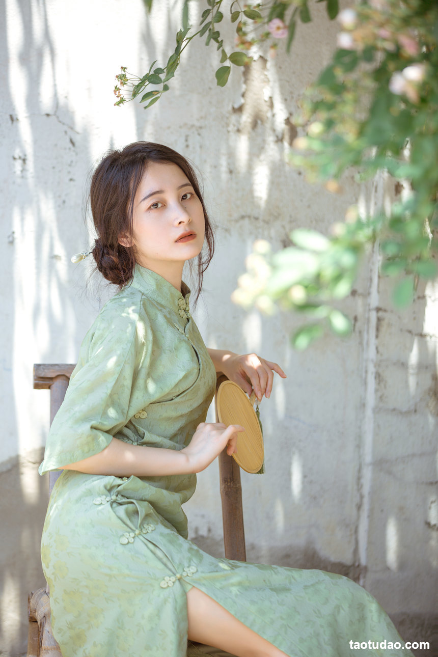图片[2]-[YITUYU艺图语]2022.06.27 樱花美人 蟋蟀呀[31+1P／217MB]-艺库