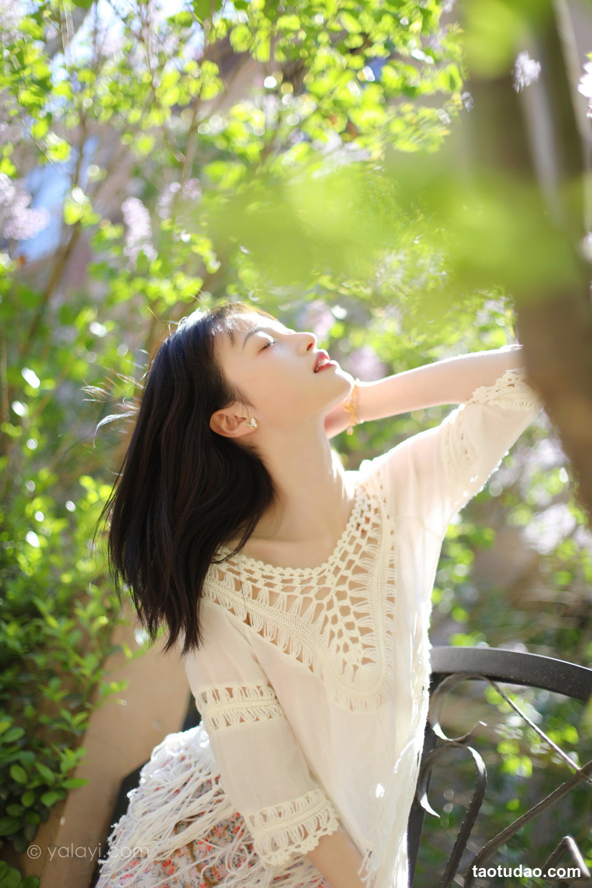 图片[4]-[YALAYI雅拉伊]2022.09.22 NO.975 光晕 京京[42+1P／268MB]-艺库