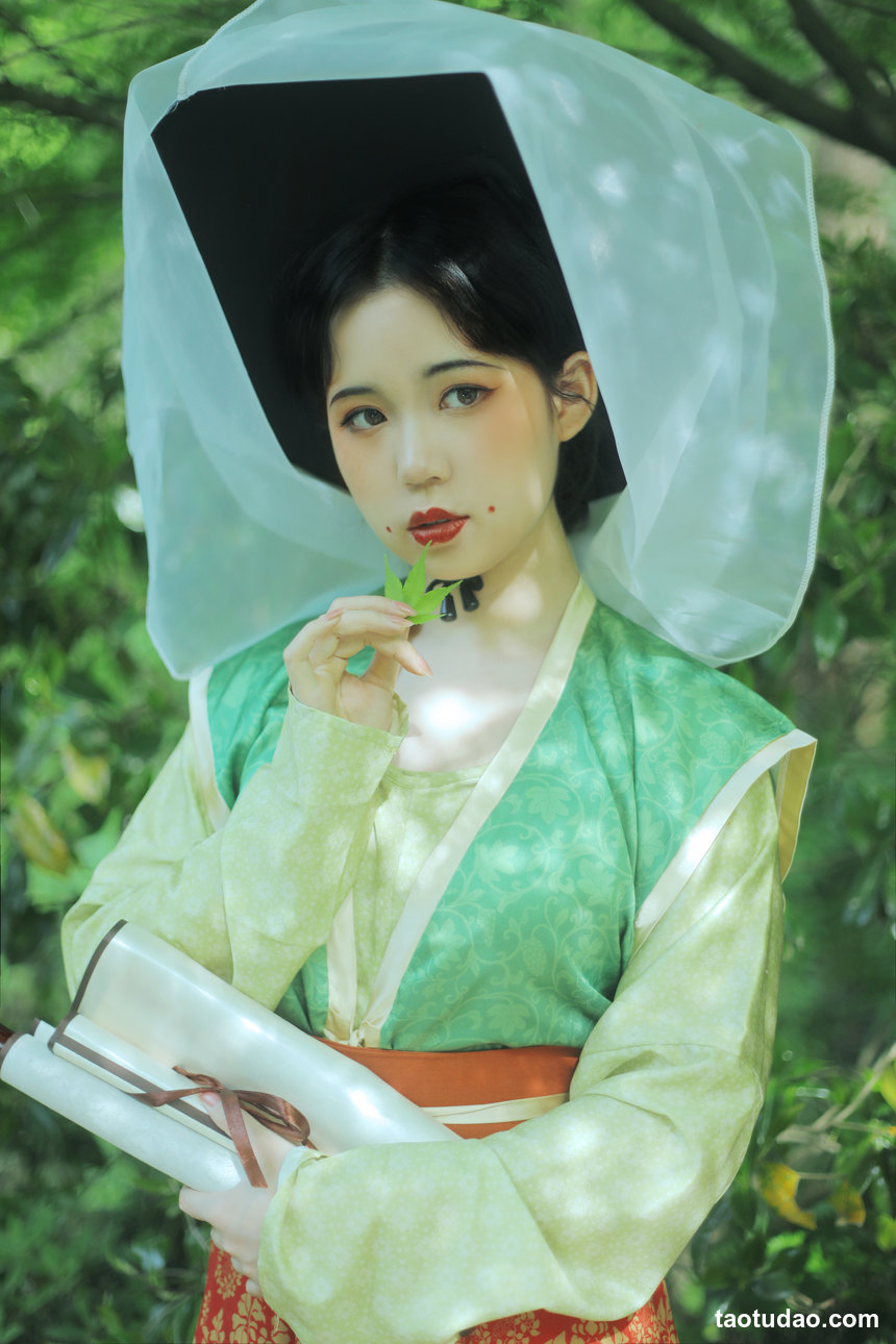 图片[3]-[YITUYU艺图语]2022.07.25 翠微 一只高高[22+1P／274MB]-艺库