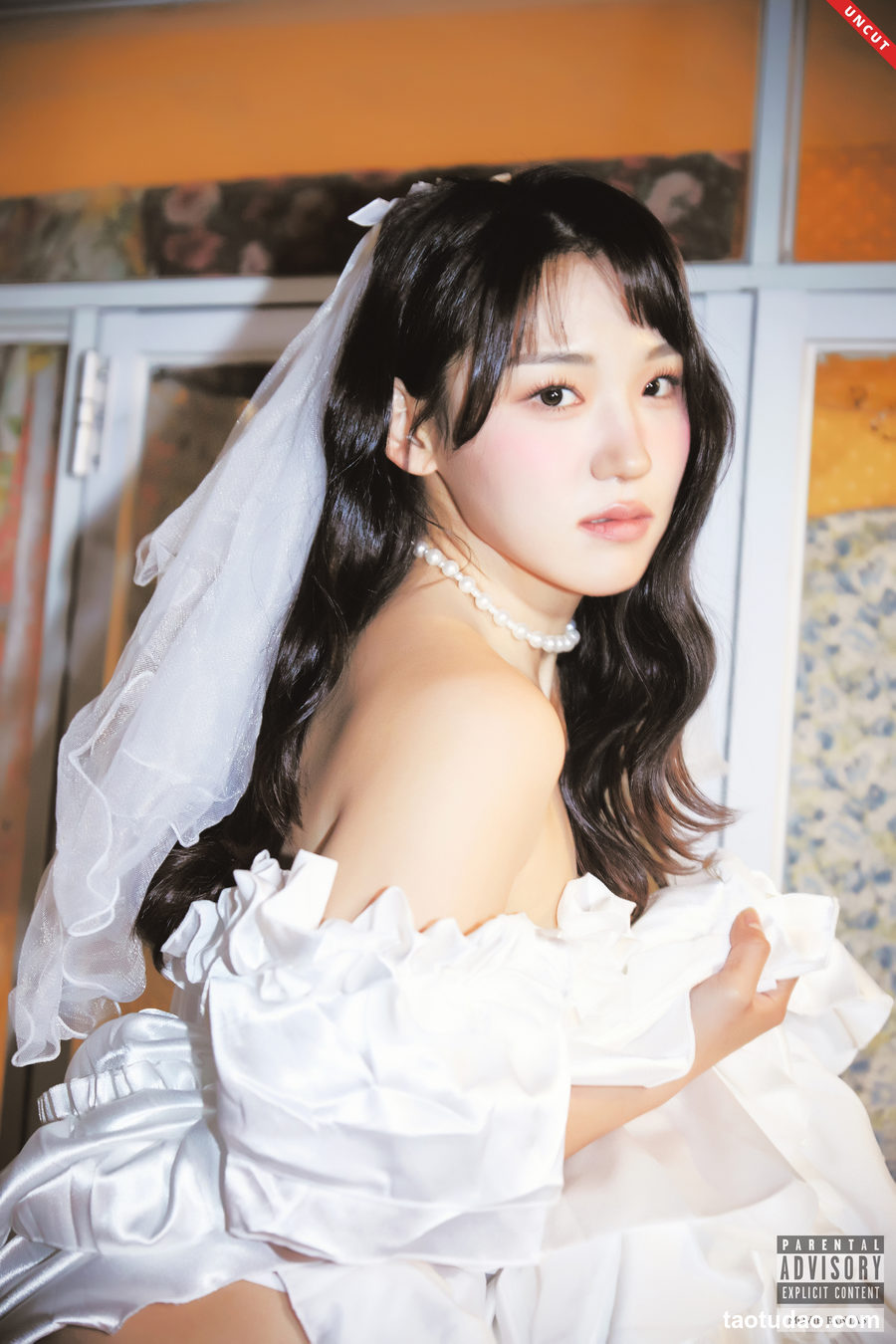 图片[3]-[Fantasy Story] Hedoong Vol.2 – Night Wedding [50P+1V-1.15G]-艺库