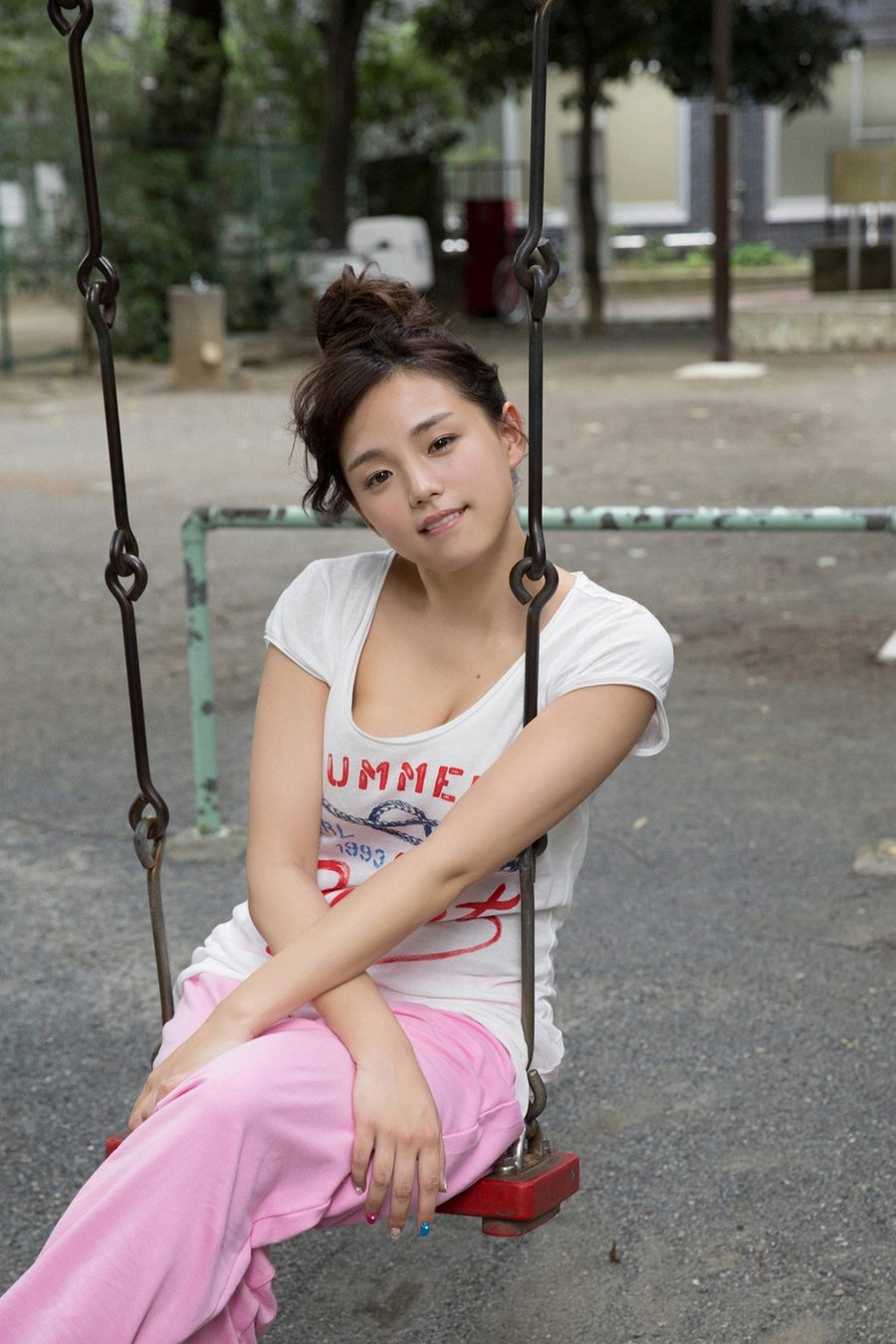 图片[3]-YS WEB 写真集 Vol.629 筱崎爱-艺库