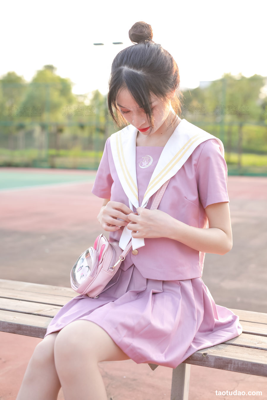 图片[3]-[尤蜜丝]穿搭写真 NO.025[60P／291MB]-艺库