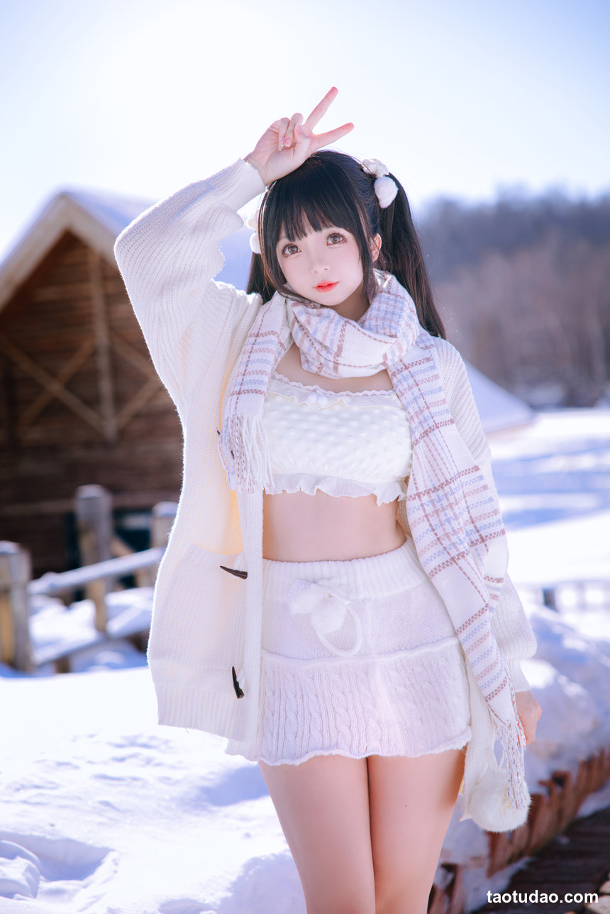 图片[4]-日奈娇 –  雪地少女 [108P+2V-1.80GB]-艺库