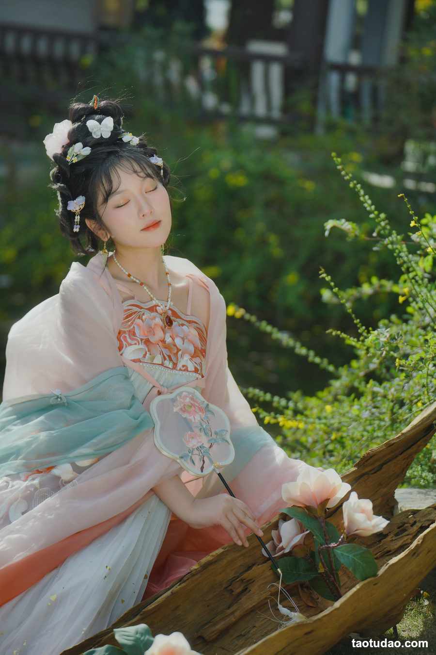 图片[4]-[YITUYU艺图语]2023.04.01 春庭月 静静[21+1P／382MB]-艺库