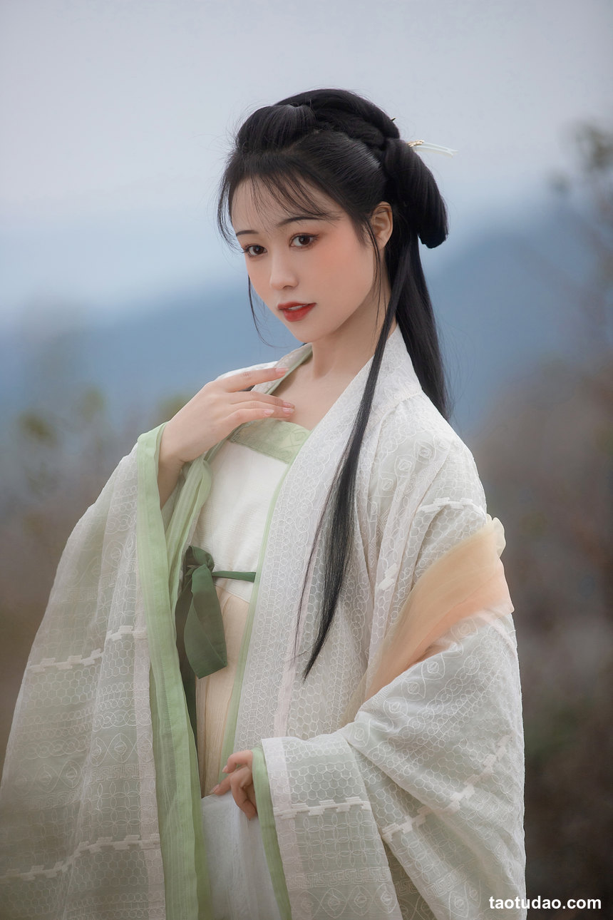 图片[4]-[YITUYU艺图语]2022.04.03 山雾 梨一依[22+1P／279MB]-艺库