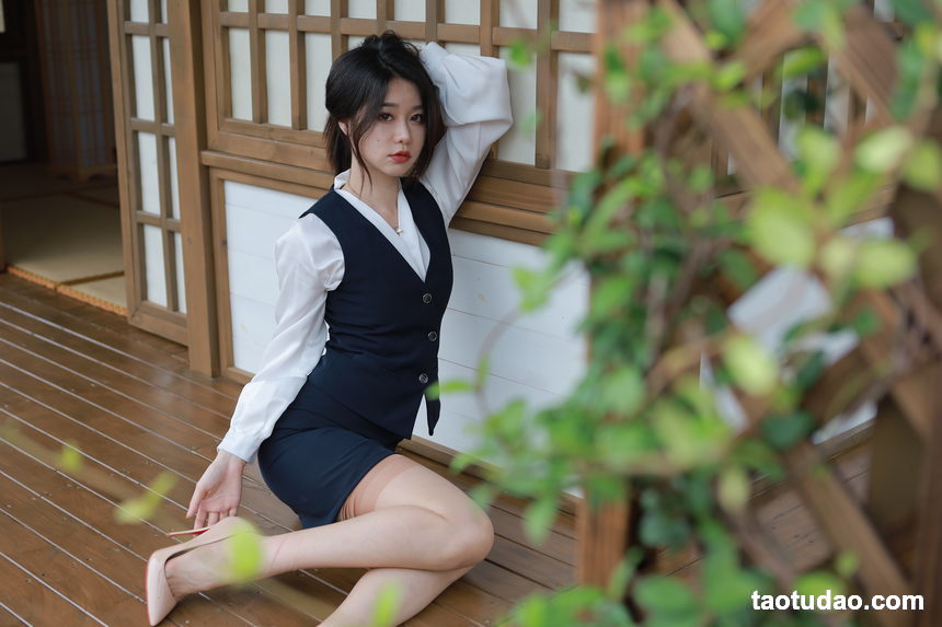 图片[4]-Sia不吃鱼 – 庭园春梦 [117P-809MB]-艺库