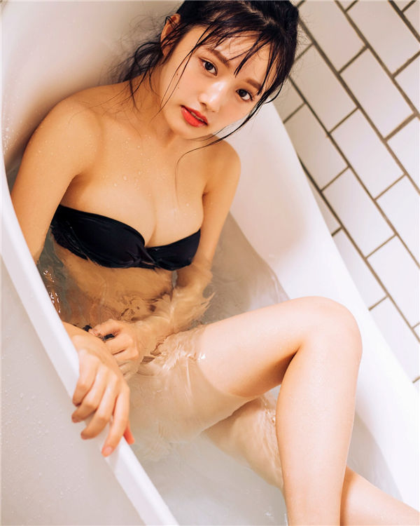 图片[4]-安藤咲樱写真集《私を咲かせて》高清全本[33P]-艺库