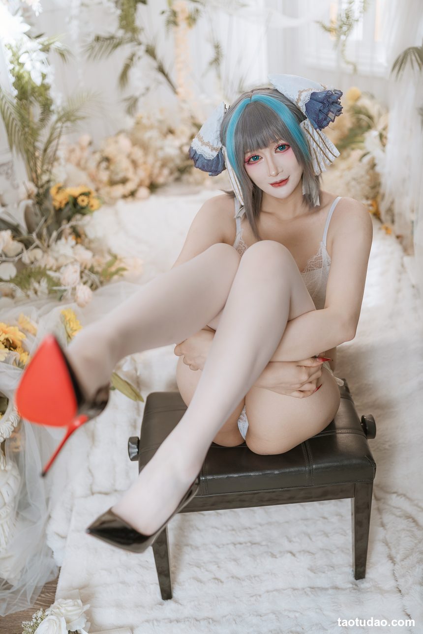 图片[3]-兔胖胖min-柴郡礼服[40P-763MB]-艺库