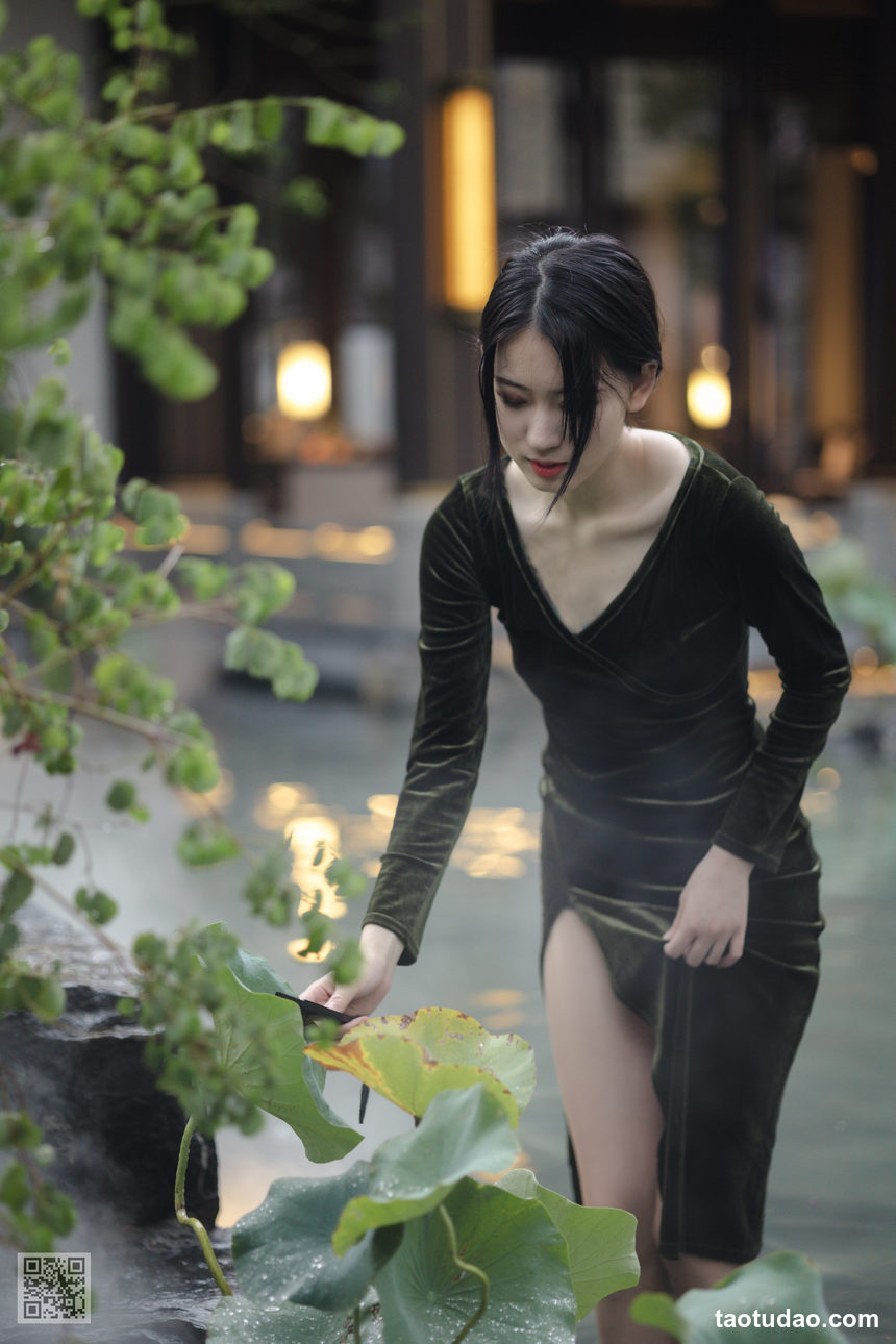 图片[4]-[尤蜜丝]穿搭写真 NO.111[61P+1V／1.00GB]-艺库