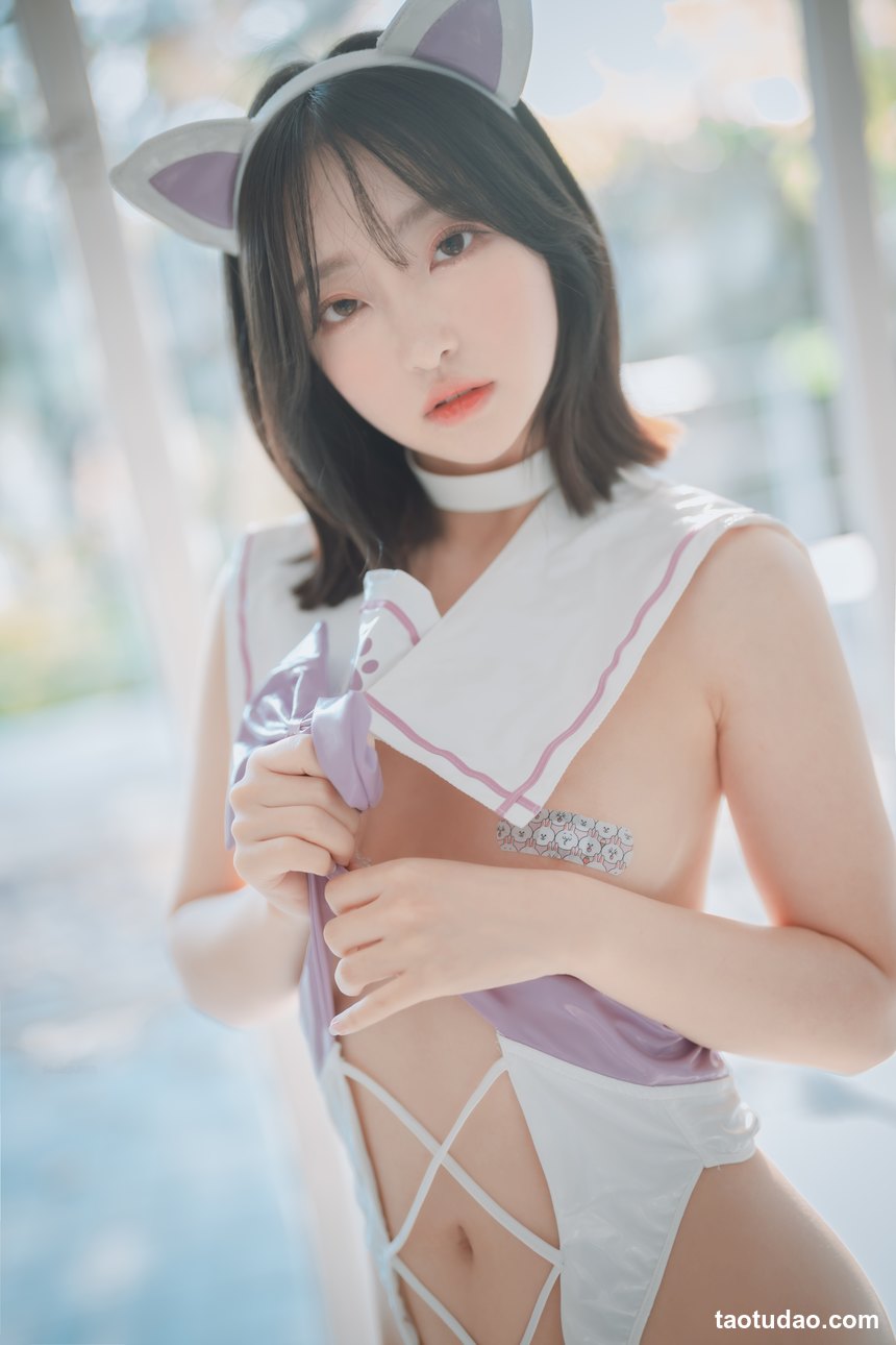 图片[4]-DJAWA Photo – NO.308 HaNari  – Snow Cat [62P-818MB]-艺库
