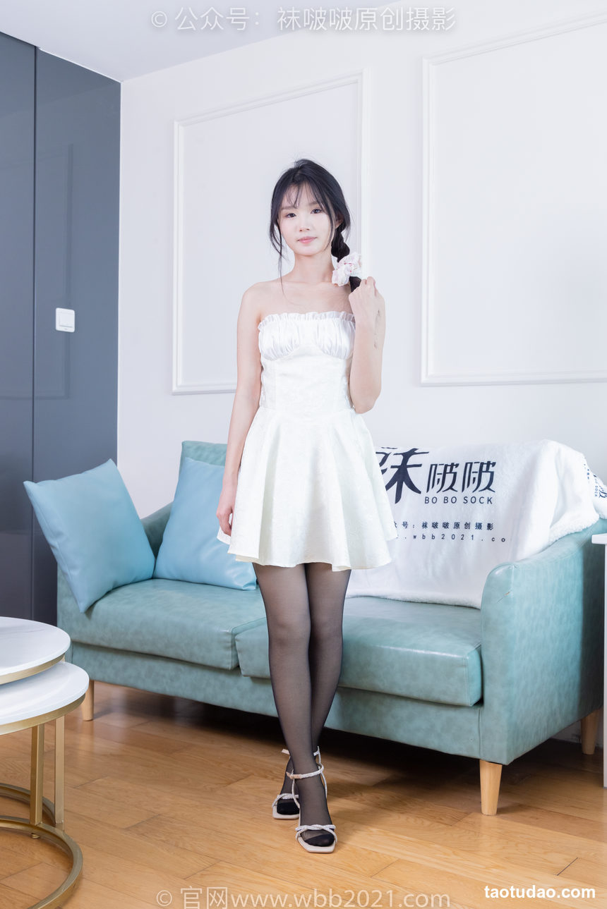 图片[3]-[BoBoSocks袜啵啵]NO.411 甜甜圈-高跟鞋、高跟凉鞋、黑丝[149P+1V／6.18GB]-艺库