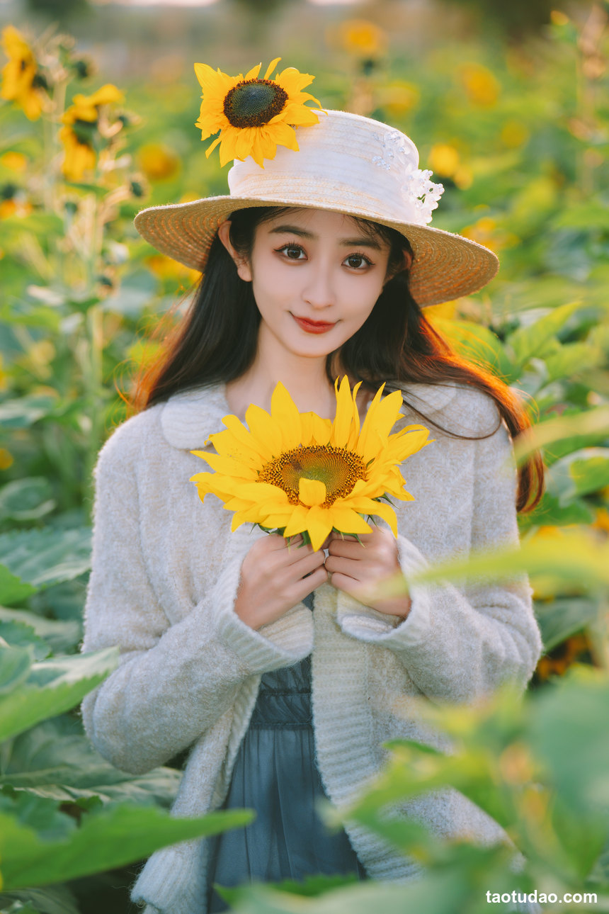 图片[3]-[YITUYU艺图语]2022.11.16 向日葵少女 小泽[22+1P／589MB]-艺库