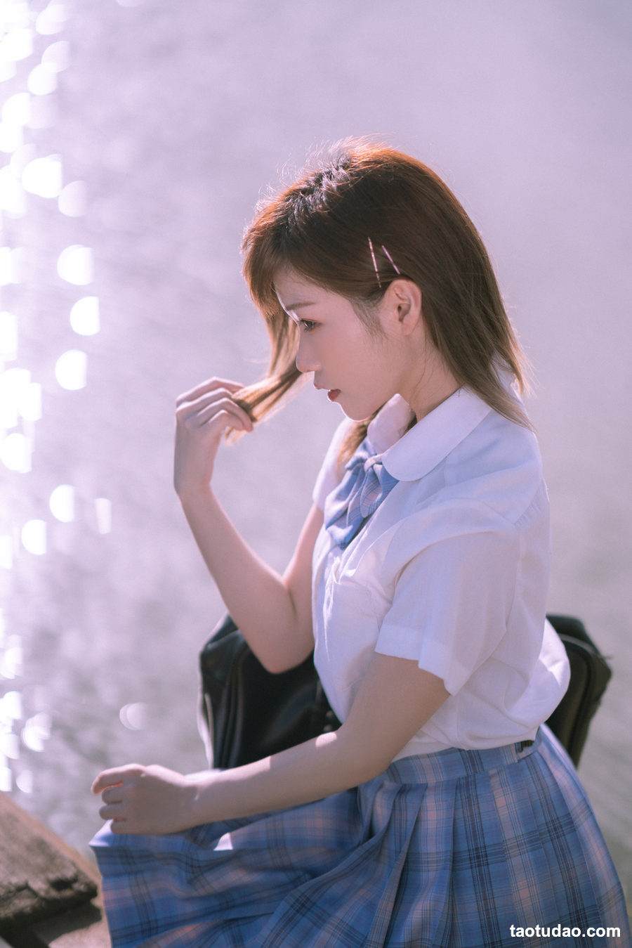 图片[2]-[YITUYU艺图语]2023.03.24 JK少女写真 诚信肥宅seiya[32+1P／741MB]-艺库