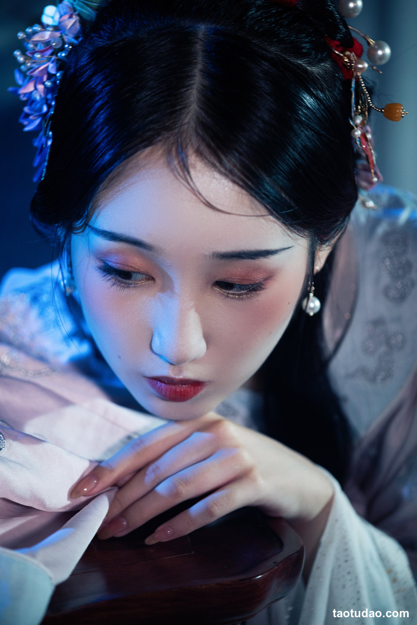 图片[3]-[YITUYU艺图语]2022.07.09 清平乐 君君[19+1P／267MB]-艺库