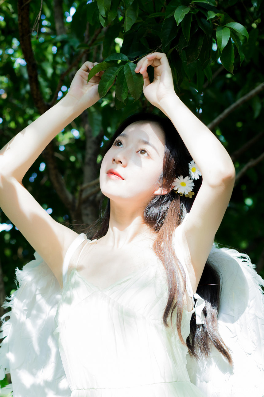 图片[4]-[YITUYU艺图语]2022.10.03 夏末的精灵 戈曼妮Nini[32+1P／314MB]-艺库