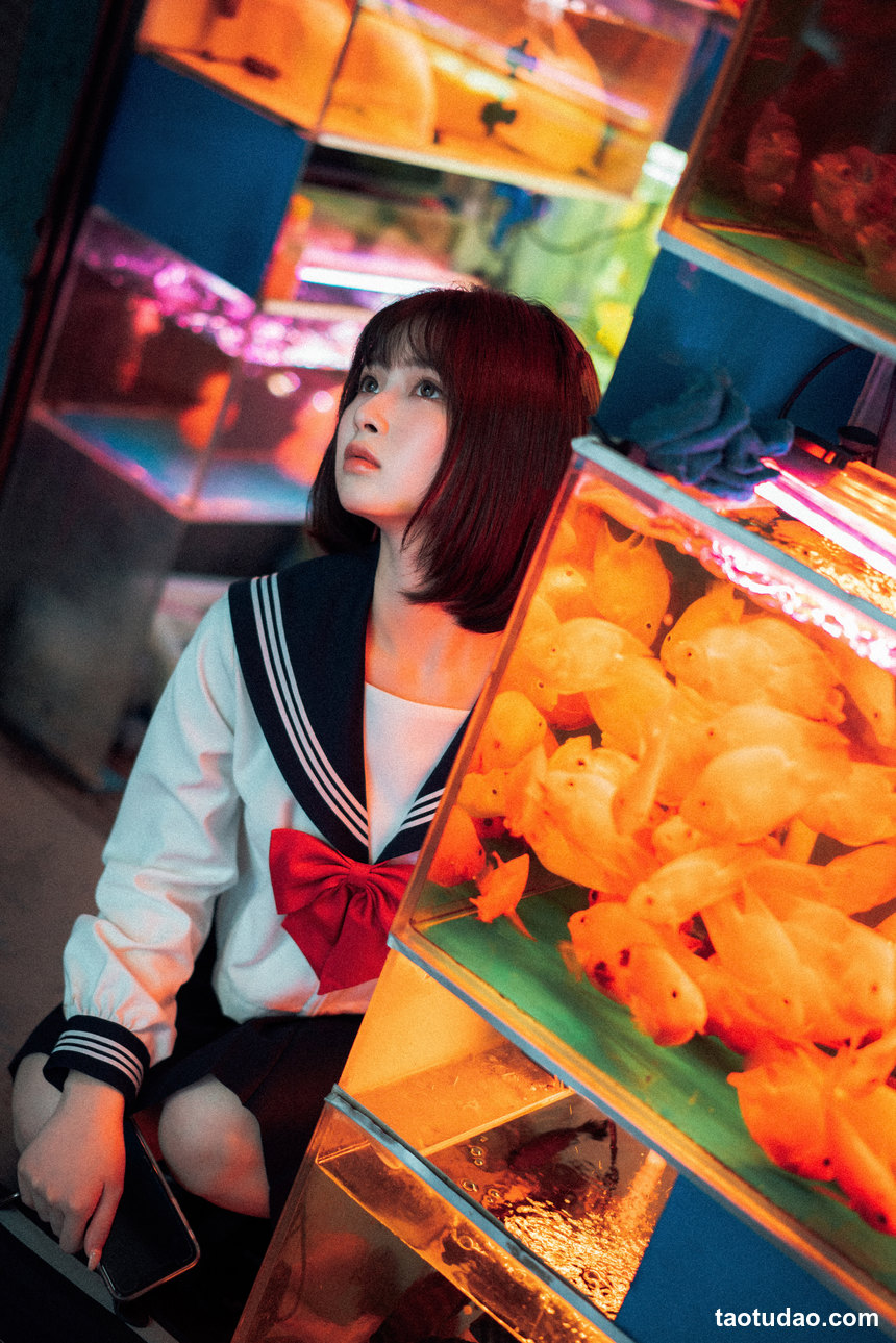 图片[3]-河豚抚子 –  金鱼jk [25P-366MB]-艺库