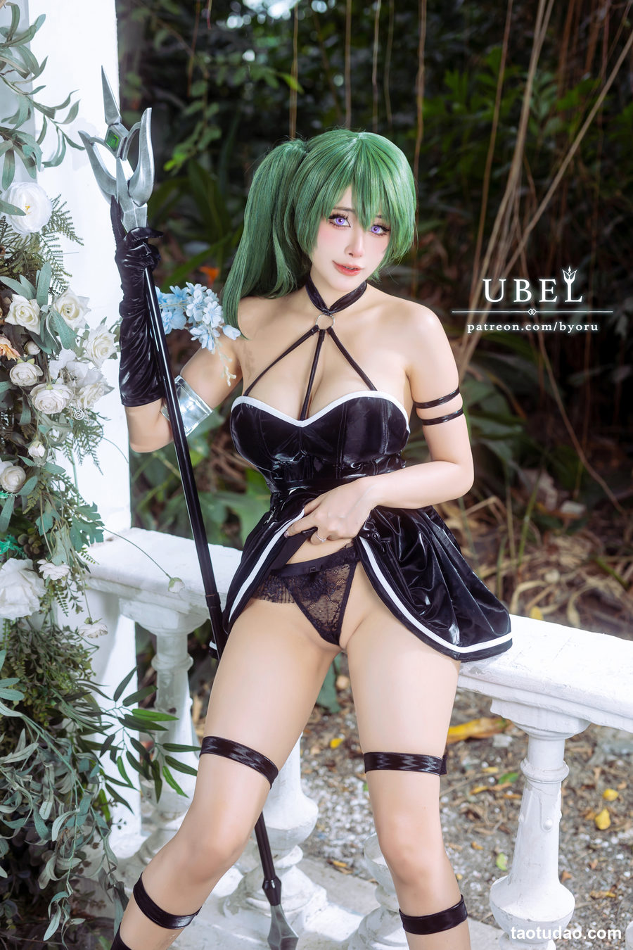 图片[2]-Byoru – Ubel尤贝尔（葬送的芙莉莲）[62P+11V-2.8G]-艺库