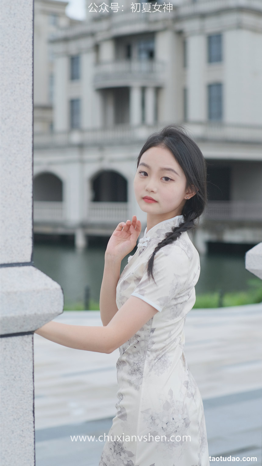 图片[4]-初夏女神 NO.054 双双 旗袍少女[203P+1V／6.58GB]-艺库