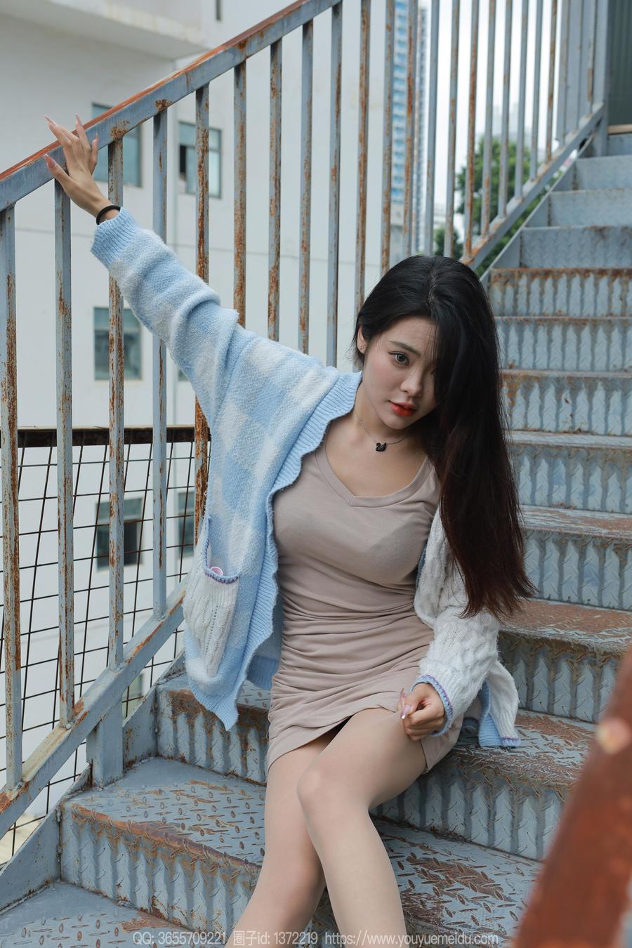 图片[3]-[IESS异思趣向] 2023.10.13 丝享家 1558 兔兔《亲密女友》[86P-88.2M]-艺库