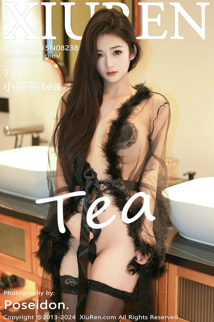 [秀人美媛馆] 2024.03.15 No.8238 小茶茶tea [75P379MB]-绅士图