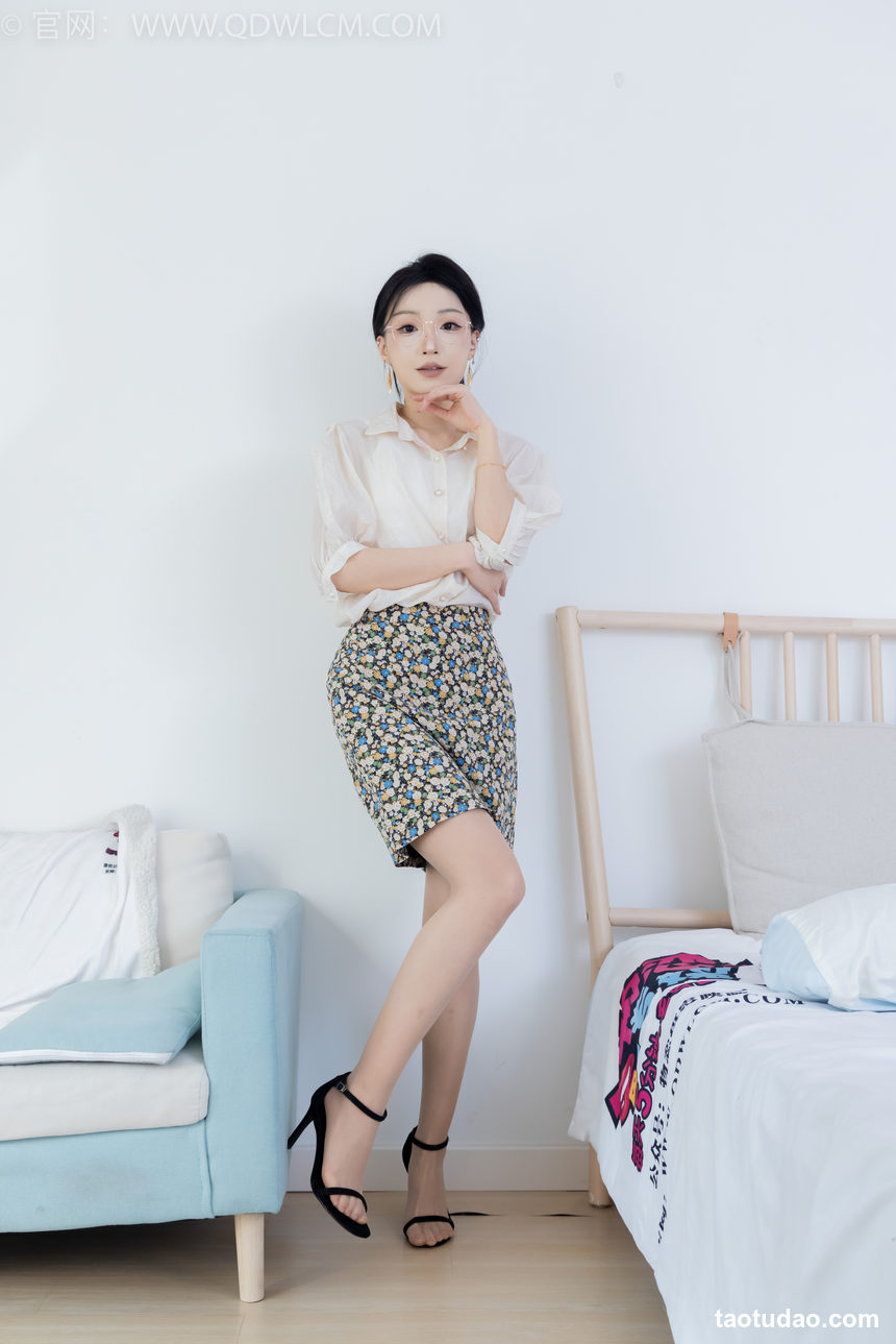 图片[2]-物恋传媒 NO.2195 嘟嘟-晨光熹微[158P-1V-6.1G]-艺库