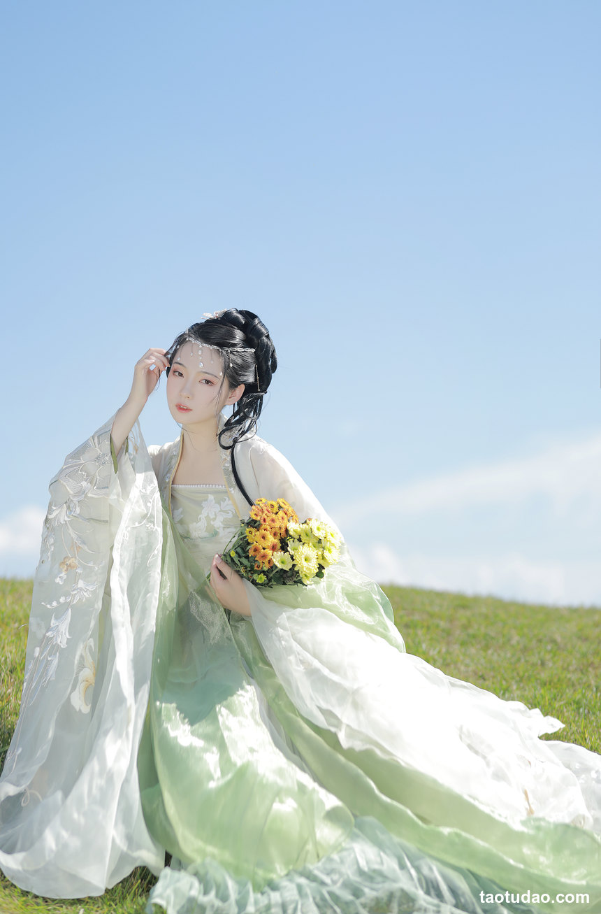 图片[3]-[YITUYU艺图语]2022.09.30 夏日长 落花人独立[35+1P／644MB]-艺库