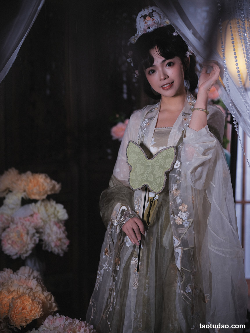 图片[3]-[YITUYU艺图语]2022.11.05 花神 芋圆圆鹅[47+1P／716MB]-艺库
