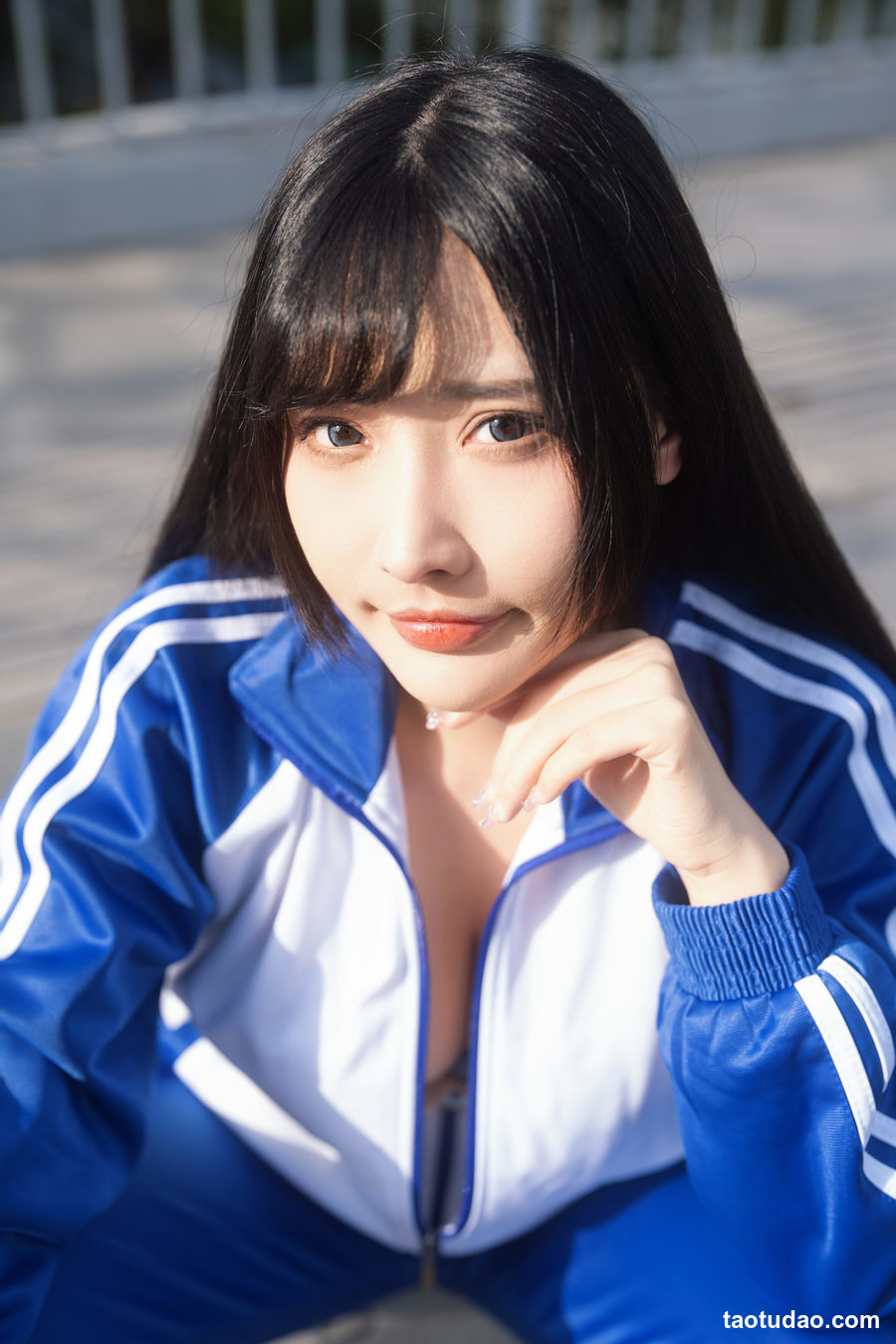 图片[2]-糖果果candy – 户外校服 [142P-1.07GB]-艺库