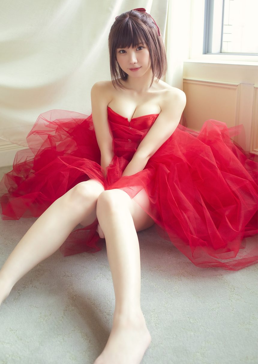 图片[2]-佐野さくら写真集「初恋の季節Vol.5」-艺库