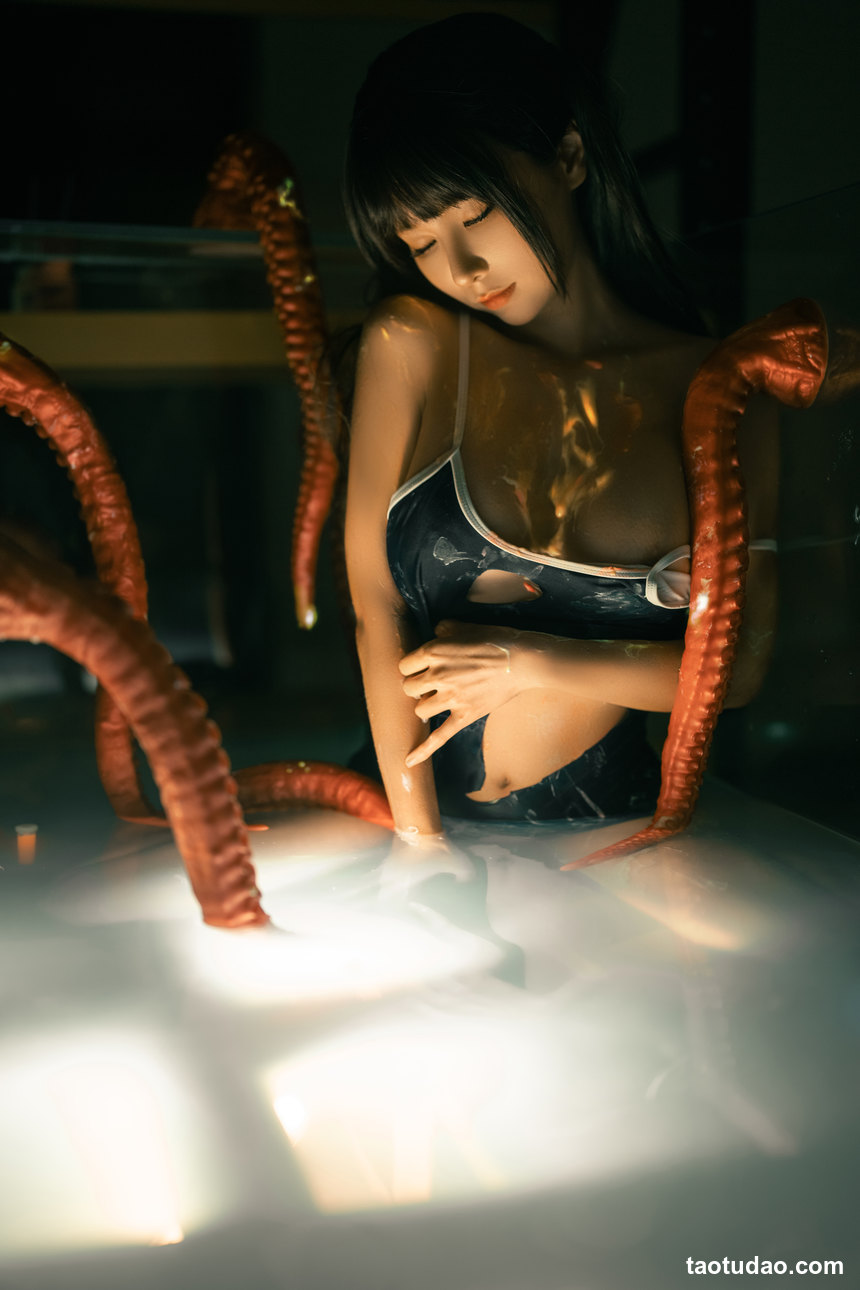 图片[2]-蠢沫沫 – 深渊 [17P-295MB]-艺库