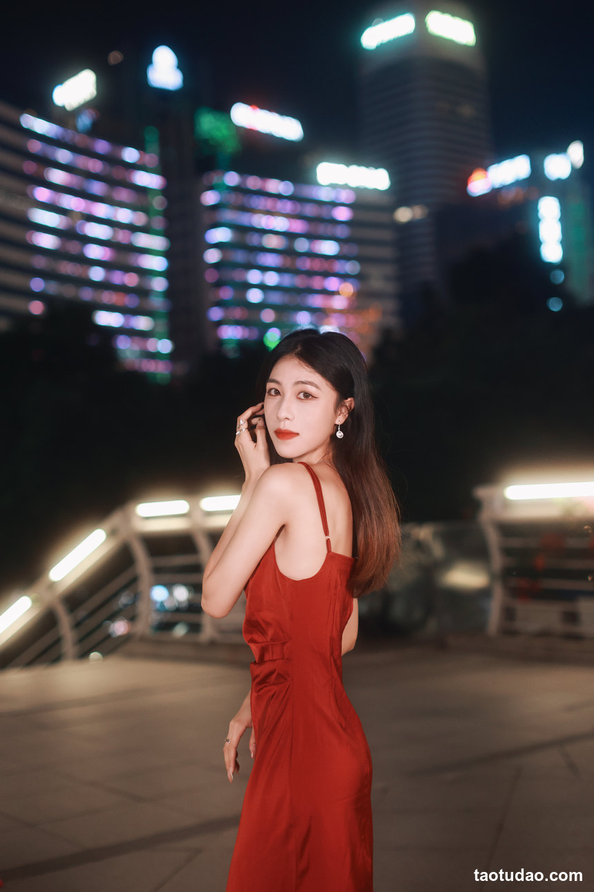 图片[4]-[YITUYU艺图语]2022.11.10 斑驳的夜 程程[26+1P／232MB]-艺库