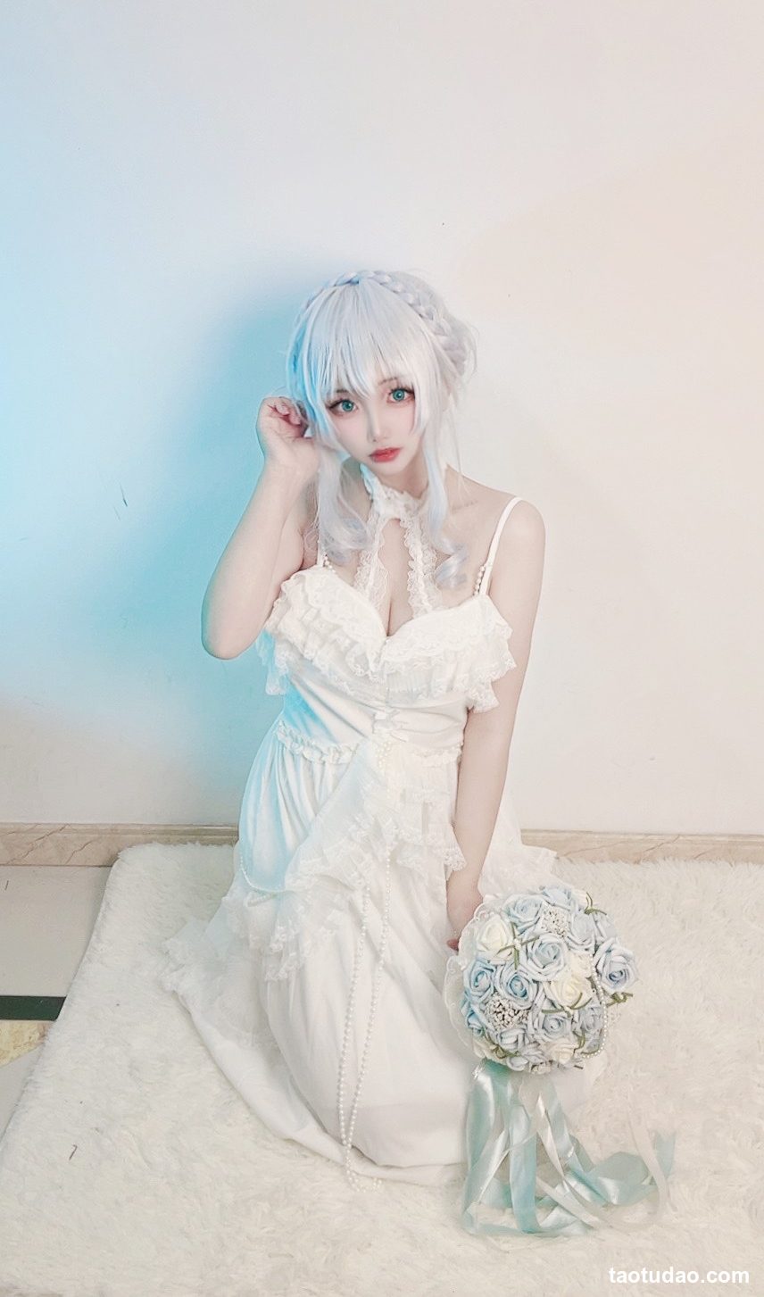 图片[4]-筱田甜 -No.001 雪女 [51P-27MB]-艺库