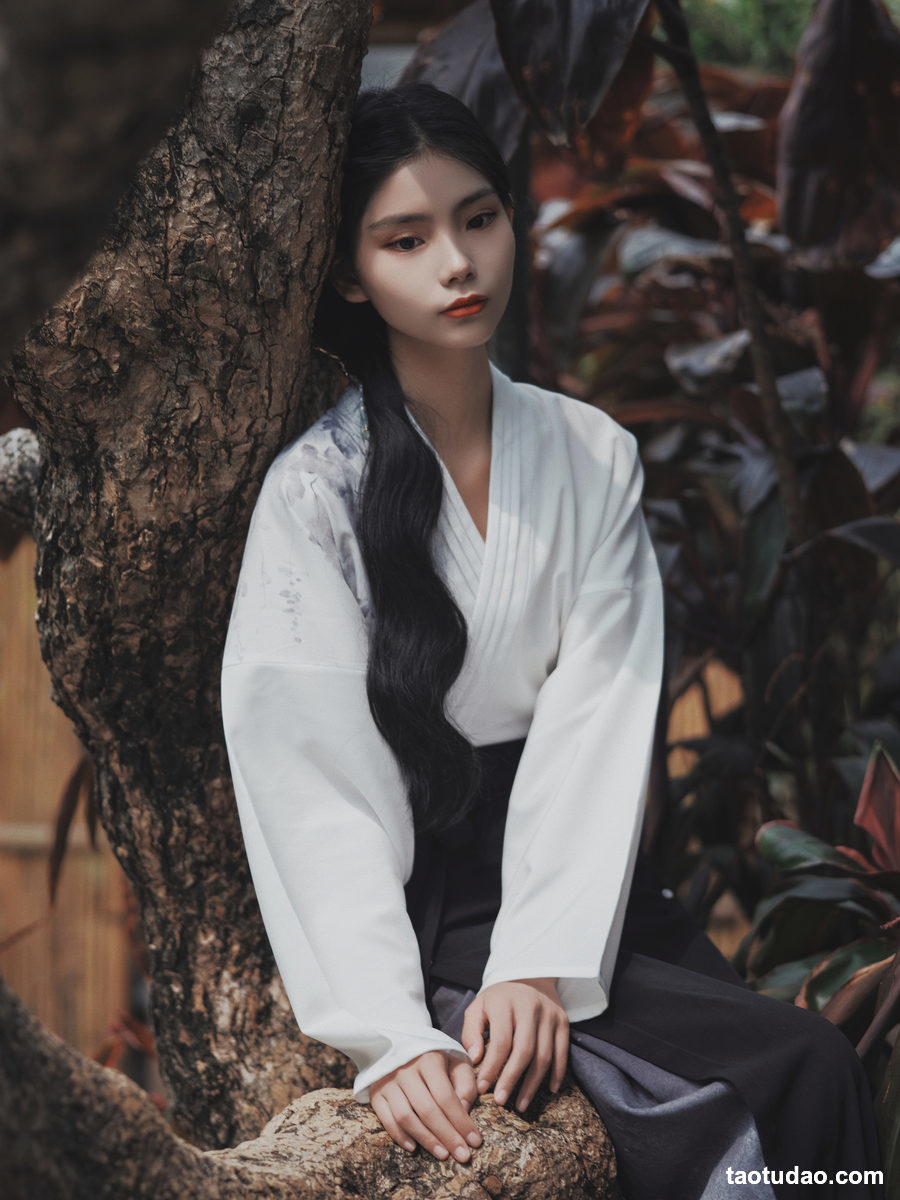 图片[3]-[YITUYU艺图语]2023.04.02 游园惊梦 小天[42+1P／1.50GB]-艺库