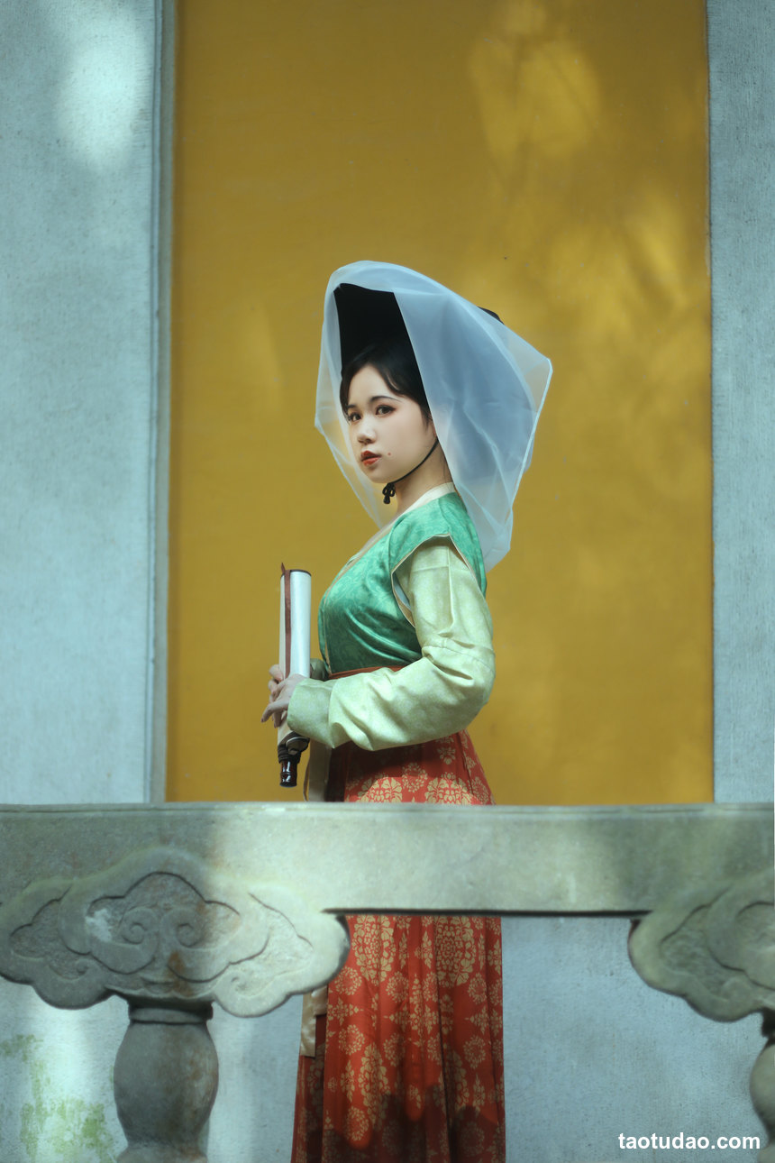 图片[4]-[YITUYU艺图语]2022.08.14 踏青 一只高高[21+1P／248MB]-艺库