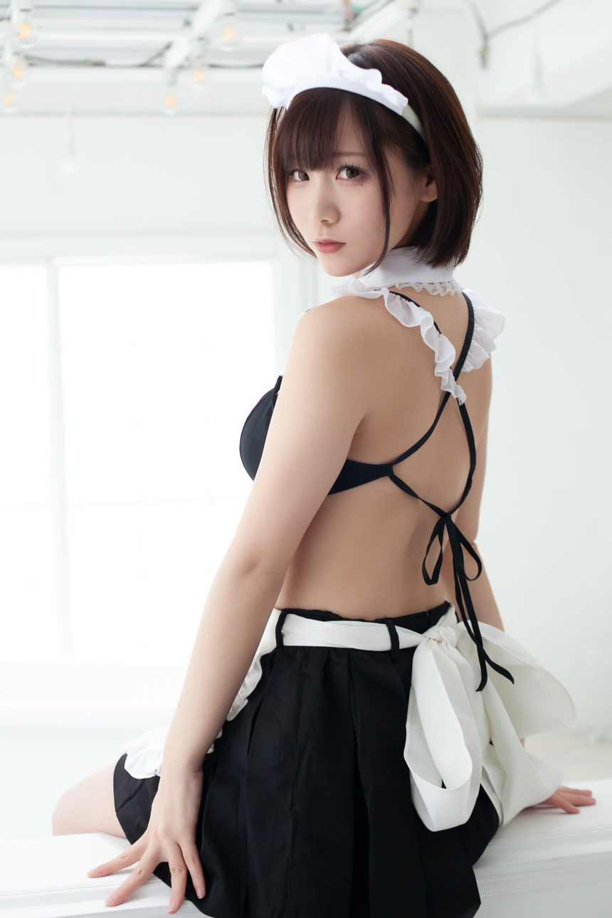 图片[4]-Kenken（けんけん）写真集「いえすまいろーど」-艺库