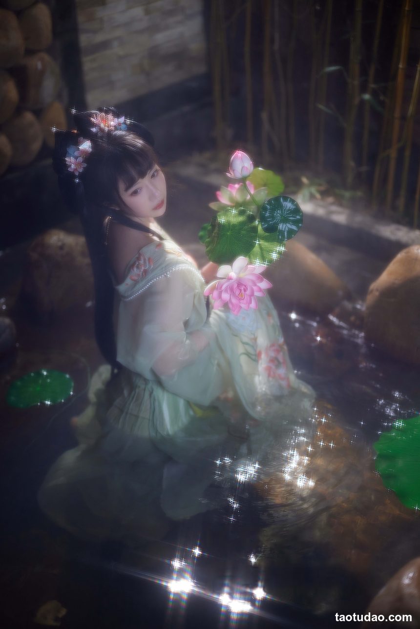 图片[3]-Shika小鹿鹿 –  不早朝[28P-1V-263M]-艺库