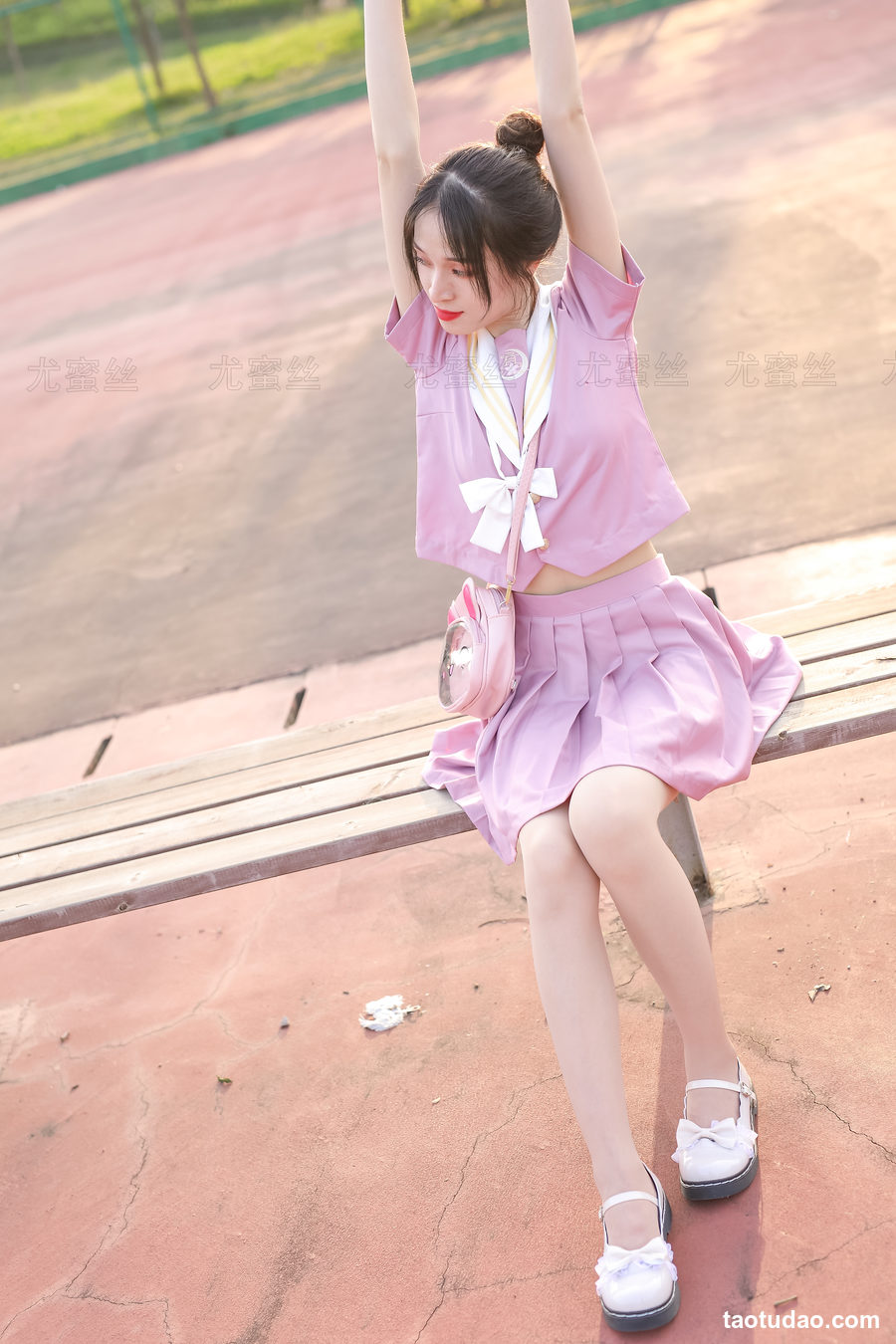 图片[2]-[尤蜜丝]穿搭写真 NO.025[60P／291MB]-艺库
