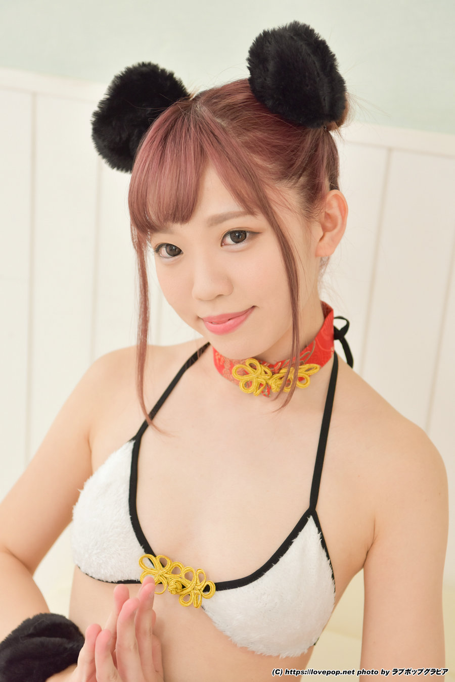 / LOVEPOP / CHIMU 千夢 Photoset 04 / 64P59MB / 日系-艺库