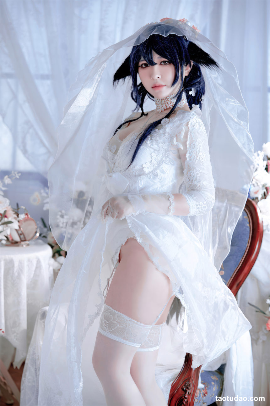 图片[4]-半半子-吾妻花嫁[52P+3V-236MB]-艺库