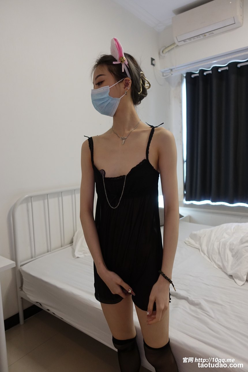 图片[2]-[ROSI口罩系列]2023.07.28 NO.2602[90+1P／90MB]-艺库