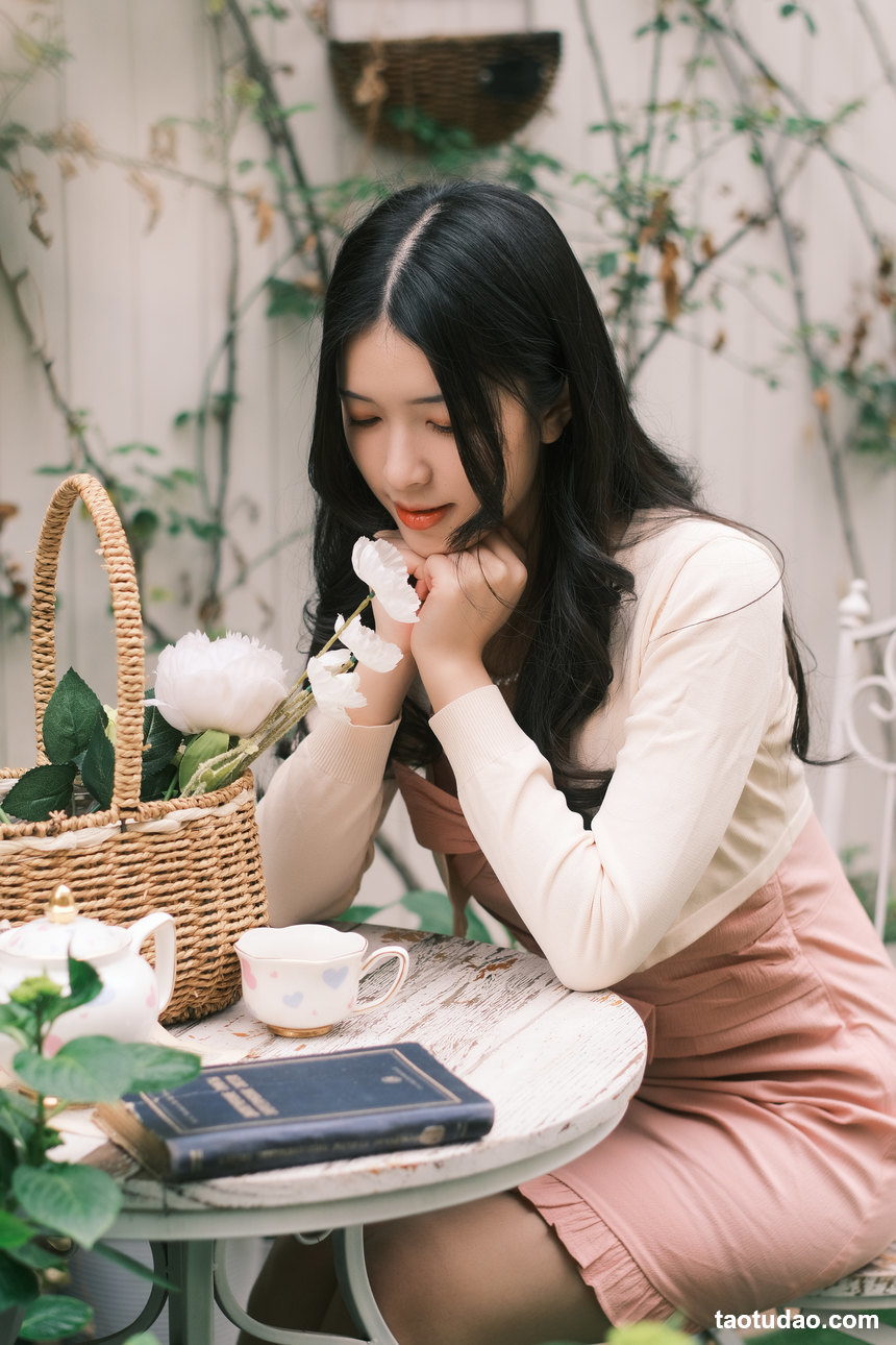 图片[2]-[YITUYU艺图语]2022.05.14 你的花园 辛冉[19+1P／202MB]-艺库