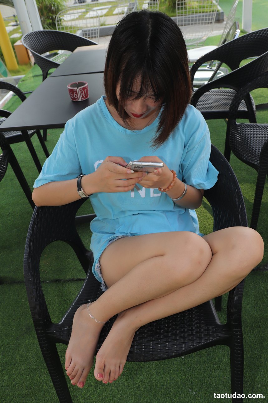 图片[2]-Pary摄影 NO.012 小燕的美脚 凉鞋美脚[129P／489MB]-艺库