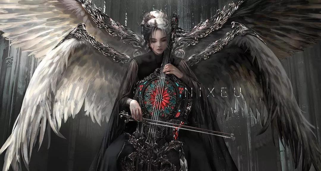 插画师-NIXEU