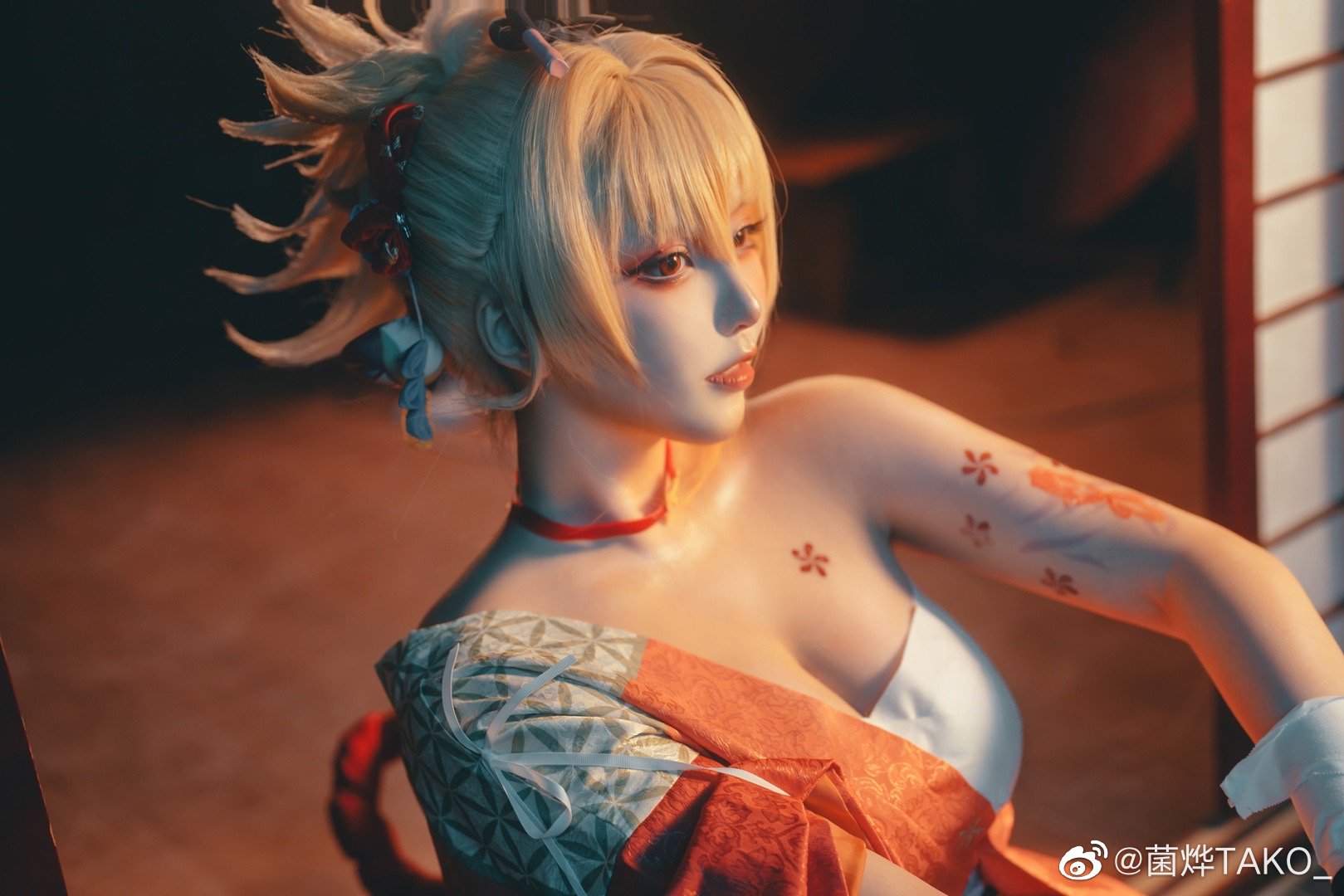 参加Cosplay过程中如何避免被偷拍 做好防护措施-艺库