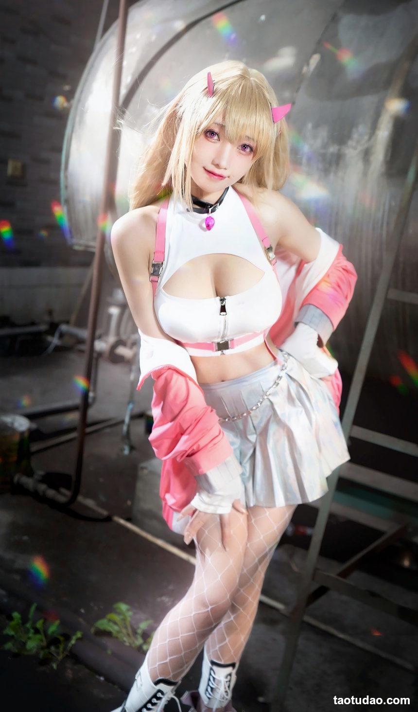 图片[2]-走路摇zly NO.014 nikke胜利女神 毒蛇 [9P-111MB]-艺库